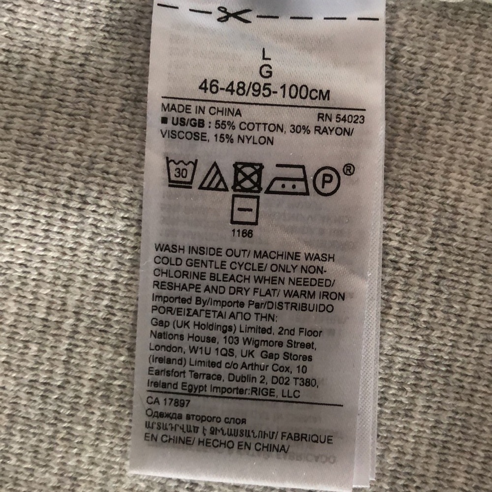 Sweater Blazer - image 4